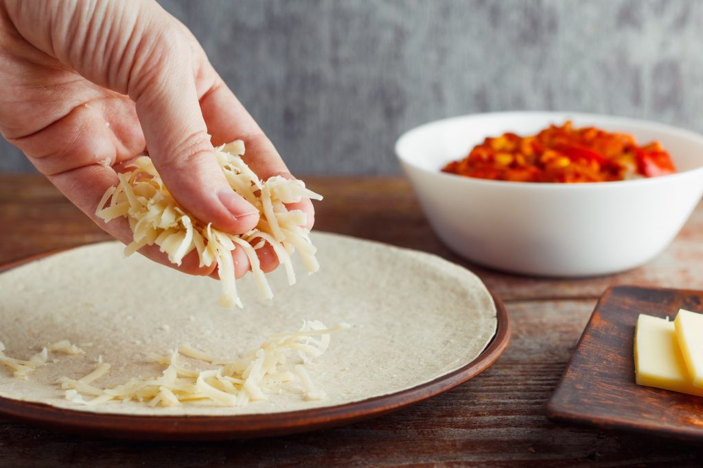 How to Make a Great Chicken Quesadilla