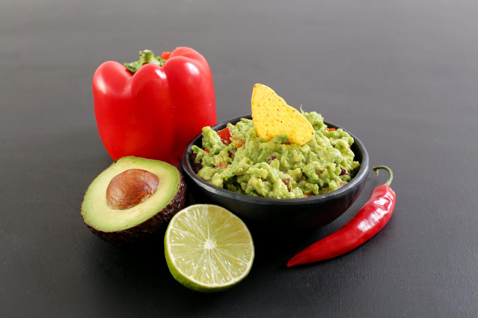Who Really Invented Guacamole?