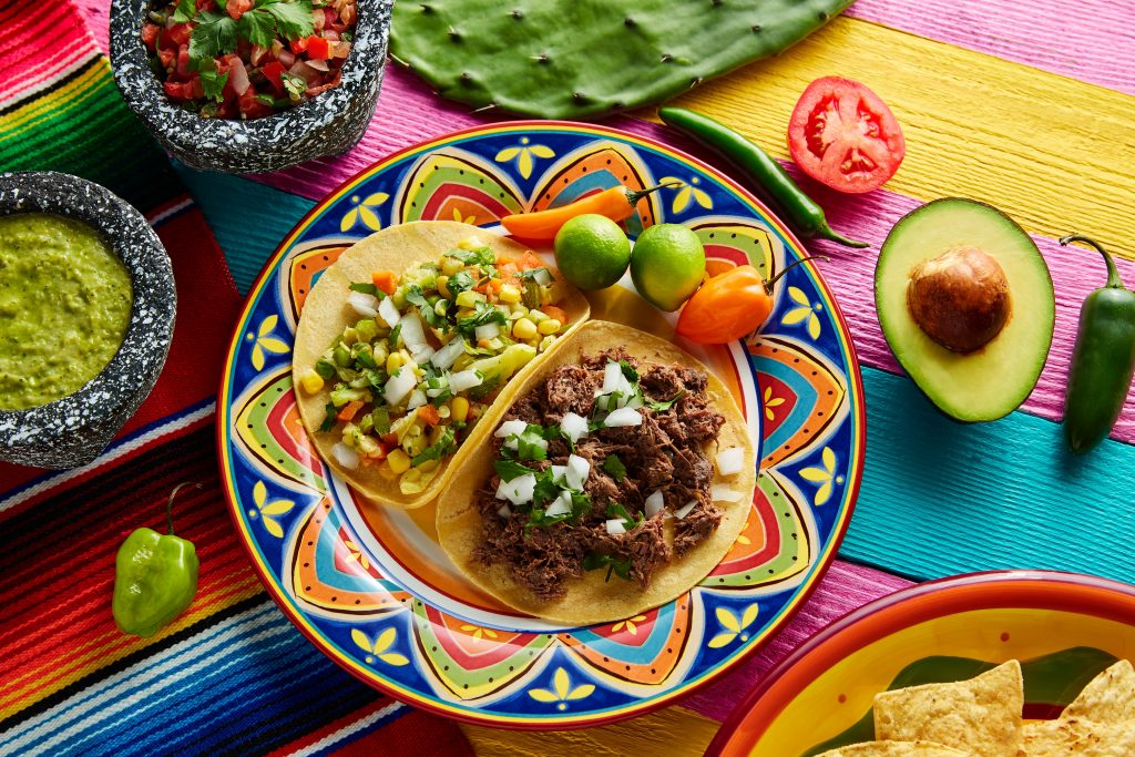 Mexican Food Is Going Global