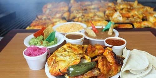 Enjoy our Mexican Caldo de Pollo! - El Pollo Norteño