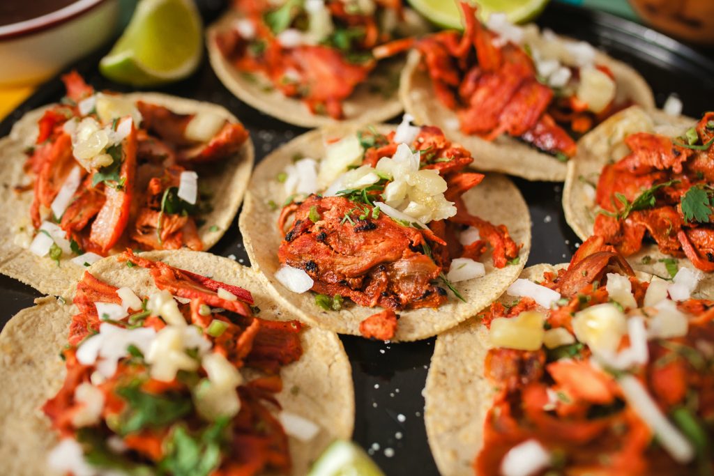 The Amazing Stories Behind Names of Mexican Food