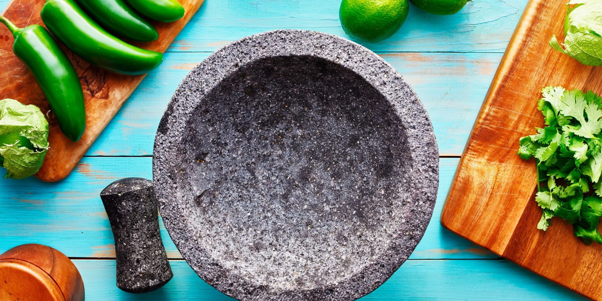 Basics of Mexican cooking: 3 important utensils - The San Diego